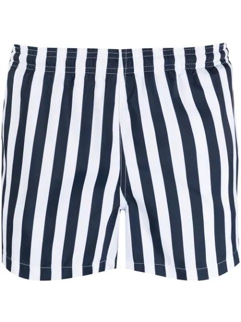 striped swim shorts | Farfetch (UK)