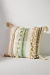 All Roads Textured Primrose Pillow | Anthropologie (US)