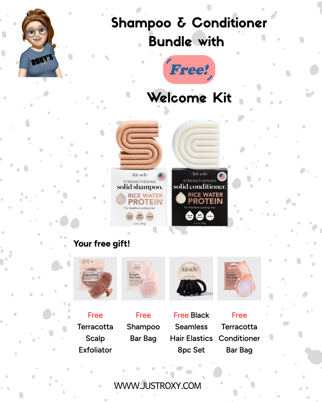 Pick any soap bundle and get the welcome kit FREE! 

 #LTKSpringSale #LTKselfcare #LTKBeauty