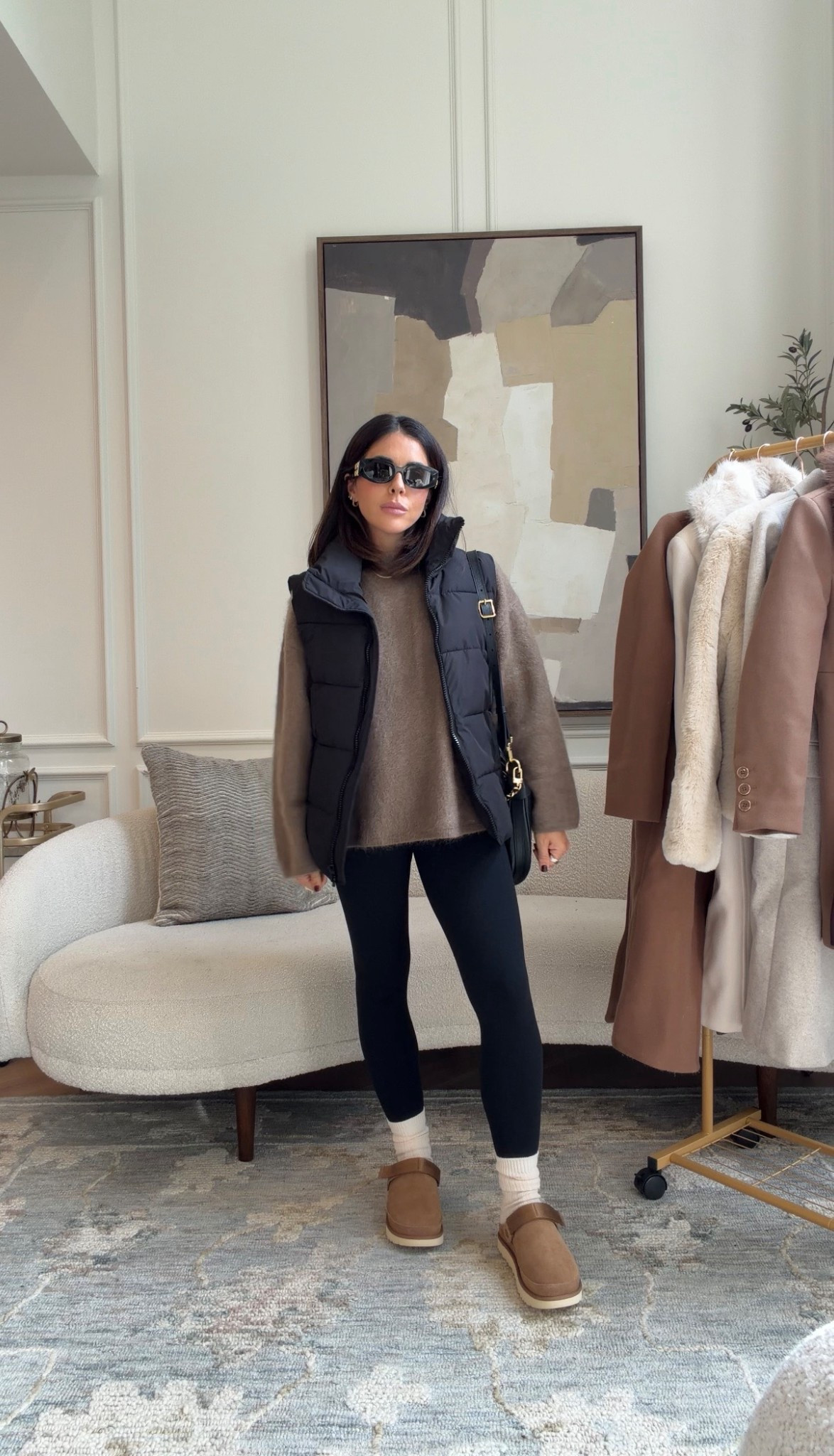 Sweater - XS
leggings - small

#LTKsale #LTKcanada #LTKtravel