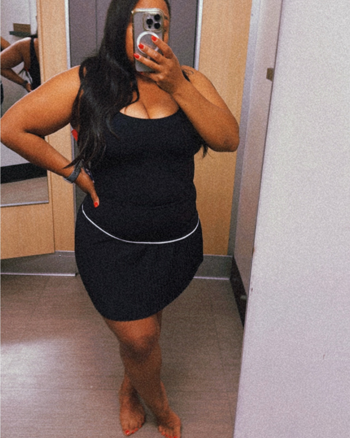 A little cute Numba for the Summa! Not bad not bad moving right along

#LTKSeasonal #LTKU #LTKOver40