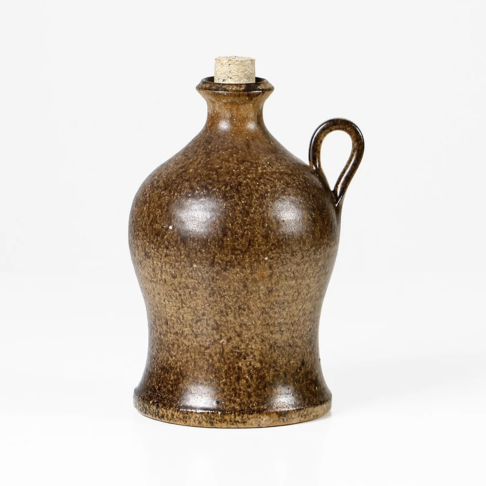 Vintage Ceramic Jug 70s Pottery Made in Denkmark - Etsy | Etsy (US)