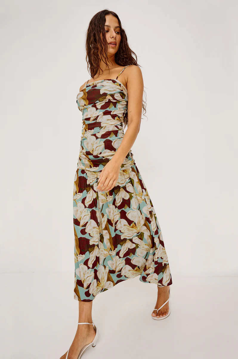 DOLLY DRESS - PLUMERIA | Rails