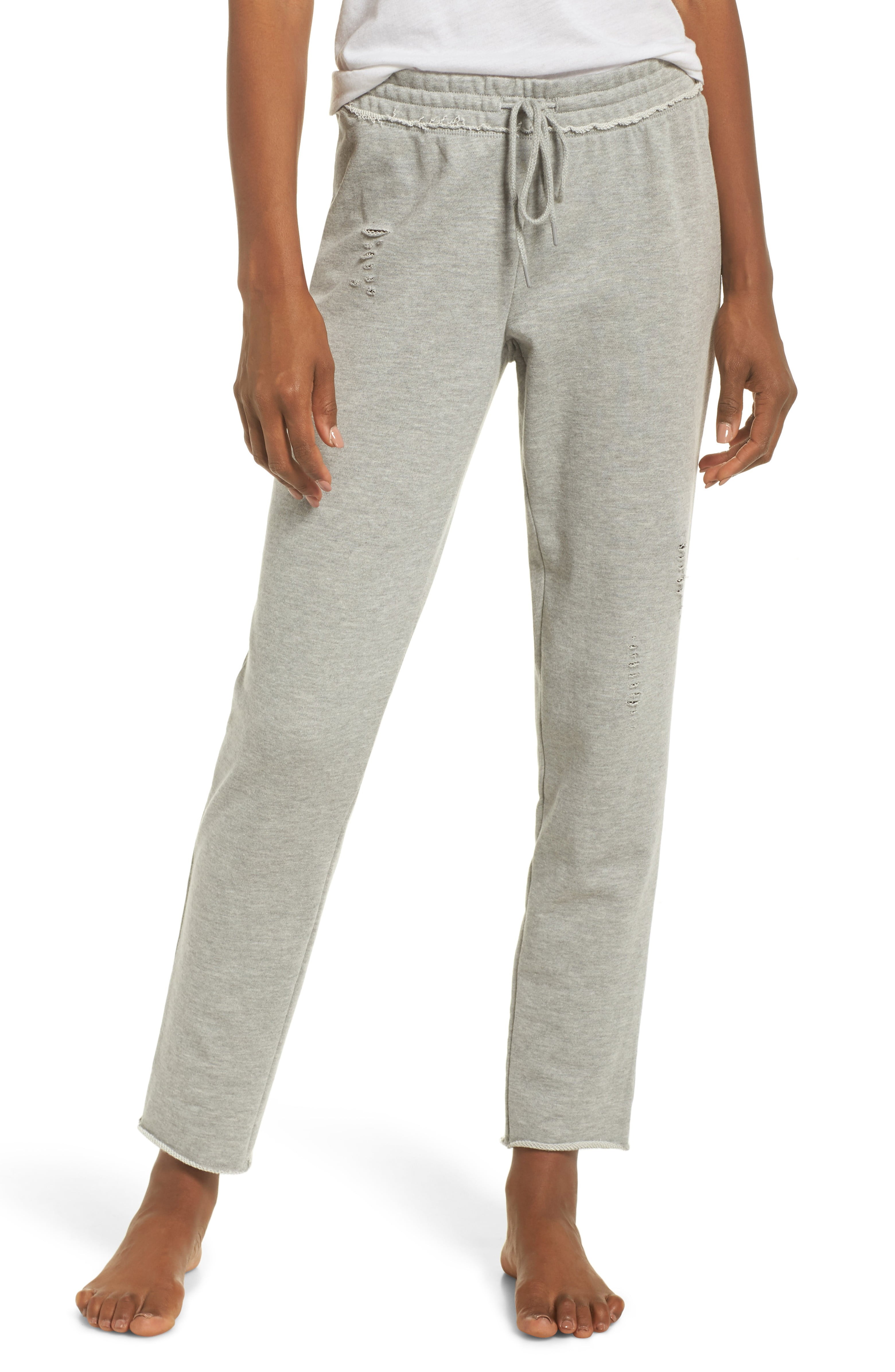 Distressed Sweatpants | Nordstrom
