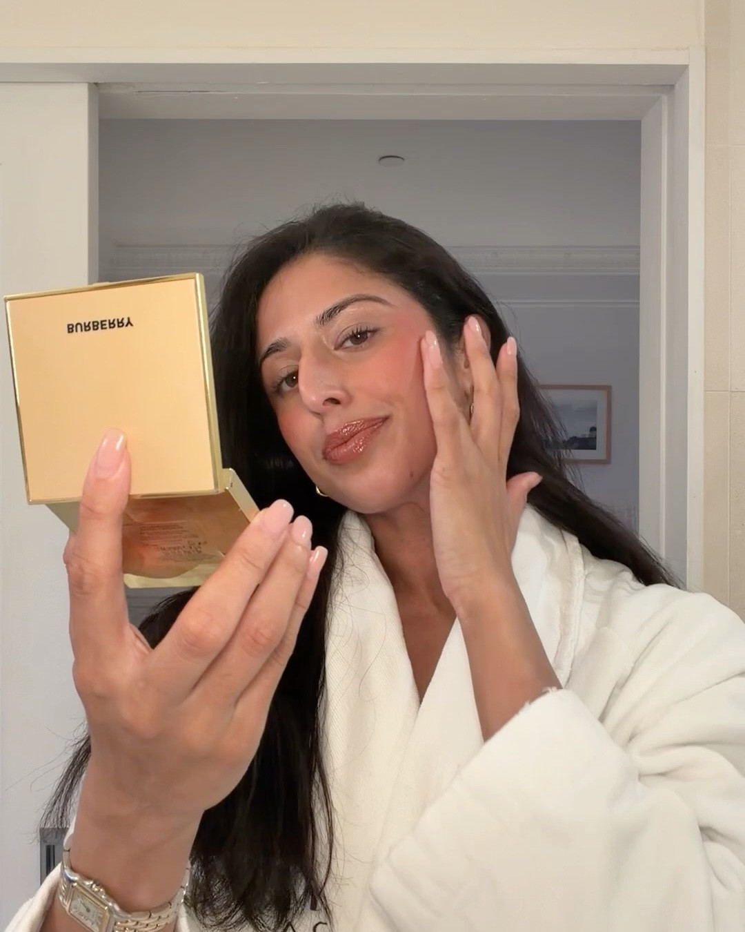 Getting ready is always the best part @burberrybeauty @nordstrom #burberrybeauty #nordstrompartner 

#LTKBeauty #LTKgrwm