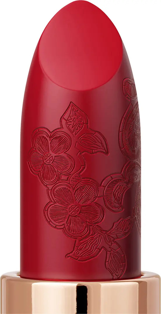 La Perla Refillable Matte Silk Lipstick | Nordstrom | Nordstrom