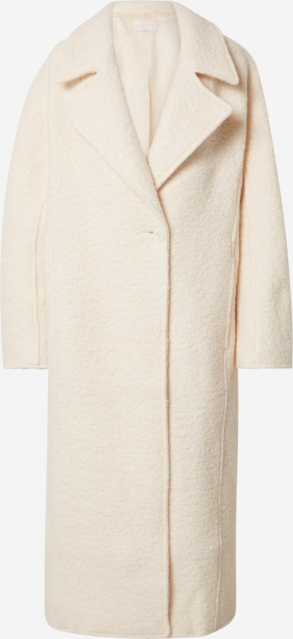 LeGer by Lena Gercke Mantel 'Giana' in Weiß | ABOUT YOU (DE)