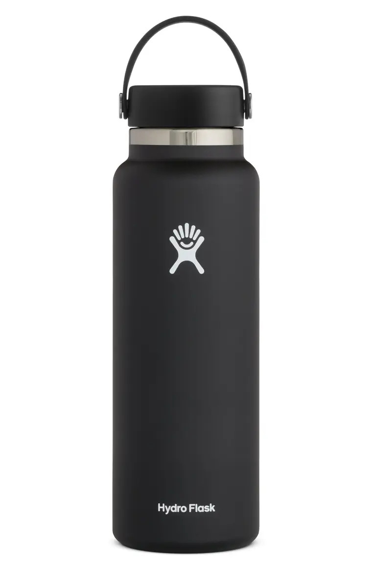 40-Ounce Wide Mouth Cap Bottle | Nordstrom