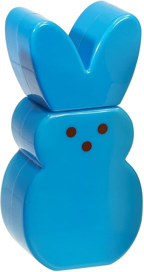 Peeps Bubble Bunny with Marshmallow Scented Bubbles (Blue) | Amazon (US)