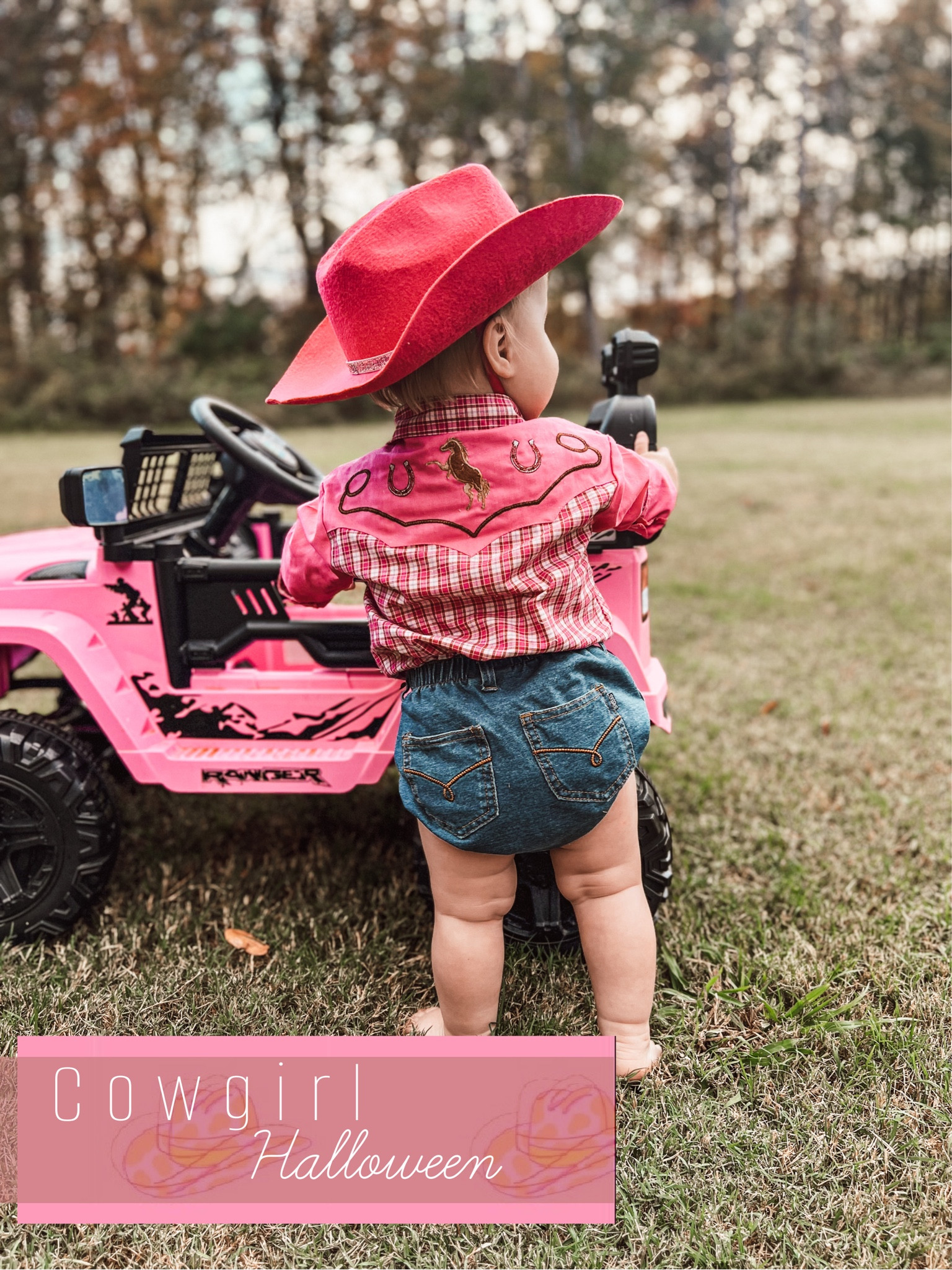 Cowgirl Halloween inspo. 
Baby girl Halloween, baby Halloween costumes. 

#LTKHalloween #LTKSeasonal