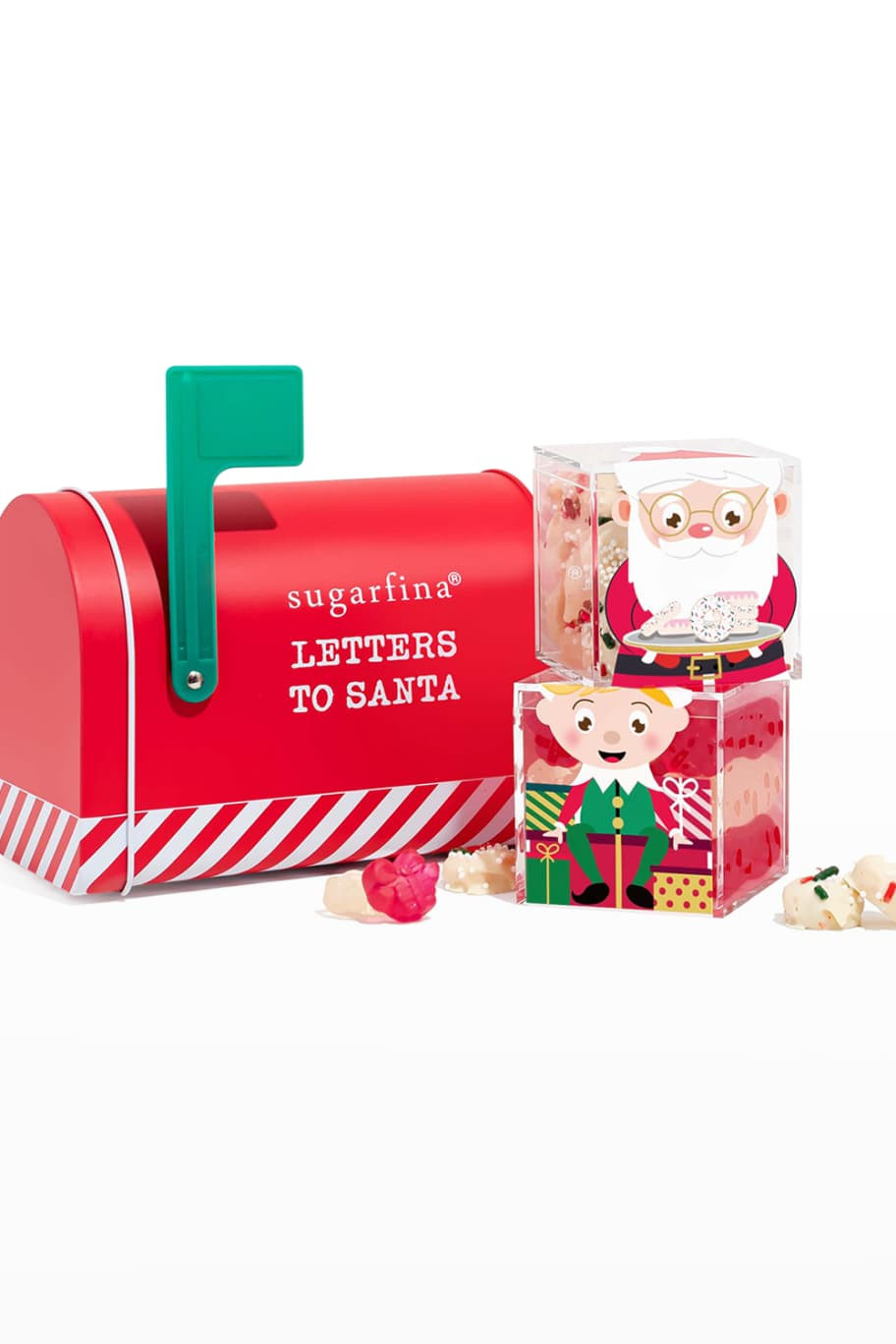 Sugarfina Letters for Santa 2-Pc Mailbox Holiday 2021 | Neiman Marcus