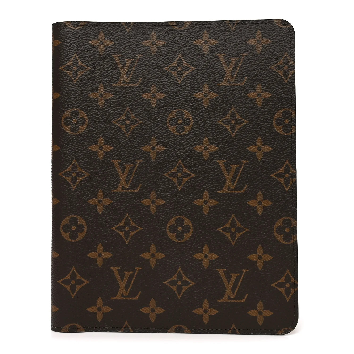 Monogram Desk Agenda Cover | FASHIONPHILE (US)
