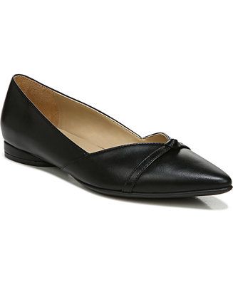 Naturalizer Beau Flats & Reviews - Flats - Shoes - Macy's | Macys (US)