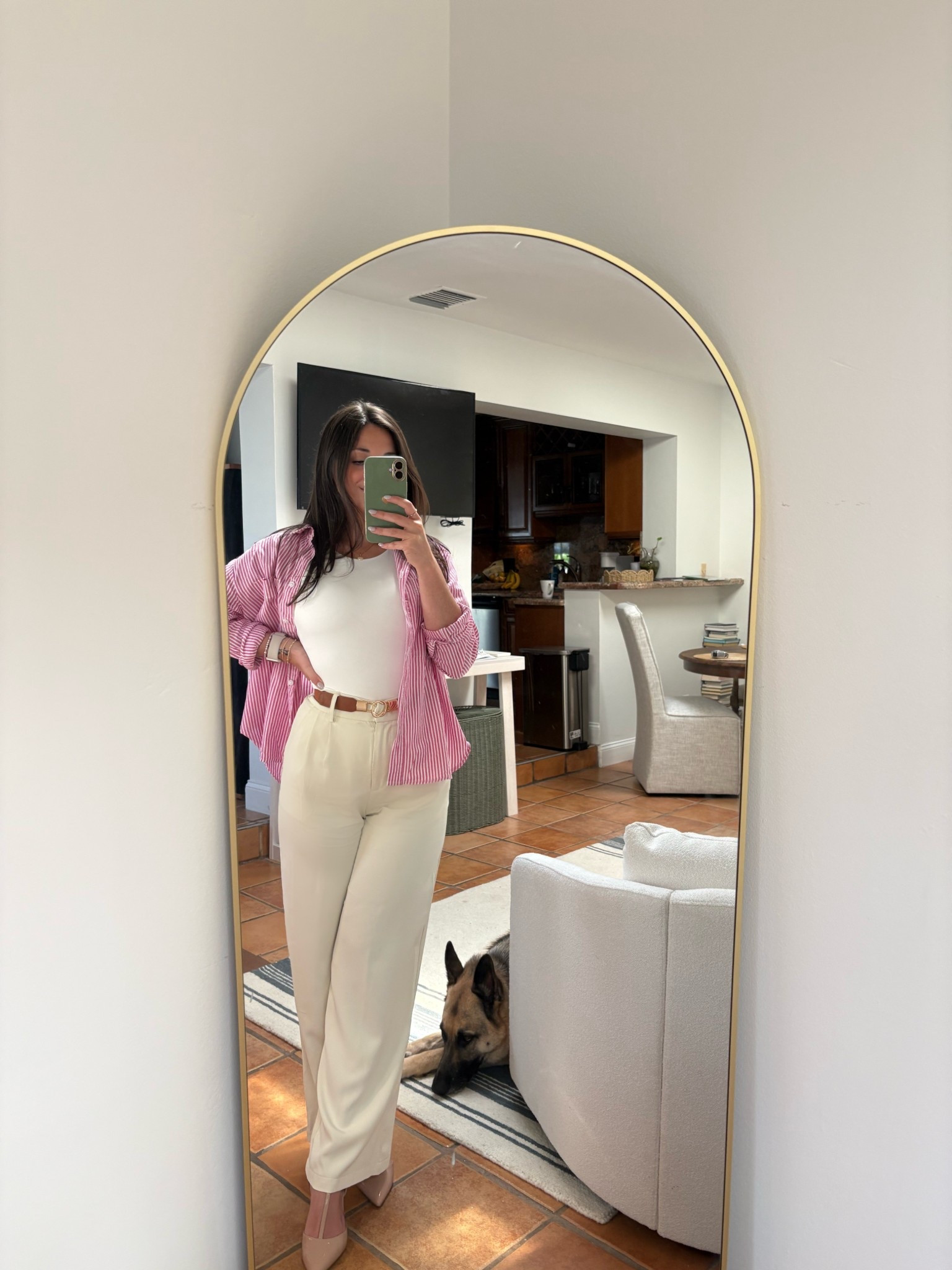 Spring work outfit 

#LTKFindsUnder100 #LTKSeasonal #LTKWorkwear