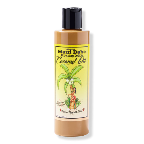 Maui BabeBrowning Lotion with Coconut Oil | Ulta