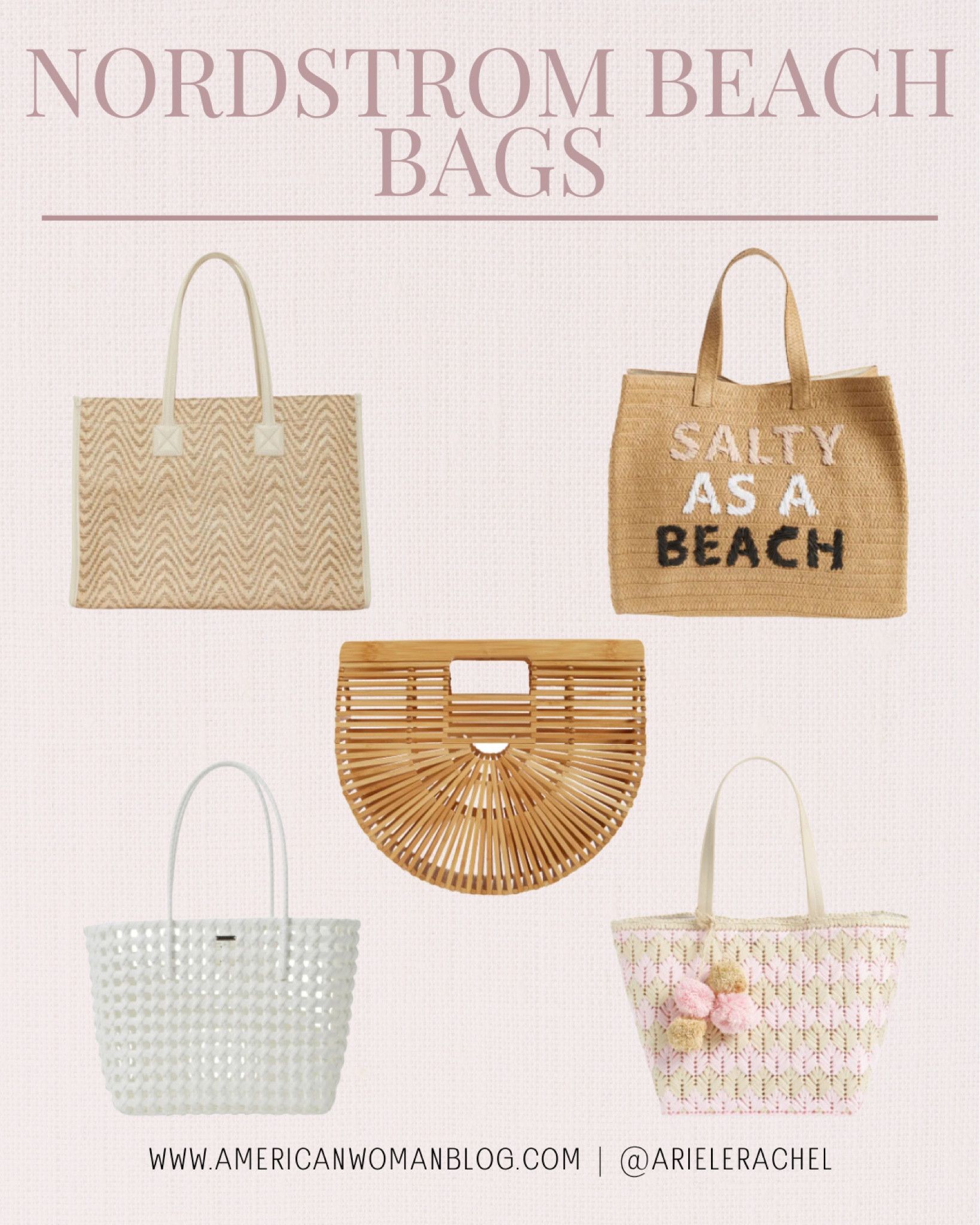 Hand Bags, Best Sellers, Beach, Beach bag, Bags, Tote Bags, Travel, Vacay, Vacation, Nordstrom, Nordstrom Style, Nordstrom Finds, Nordstrom Summer

#LTKitbag #LTKFind #LTKtravel