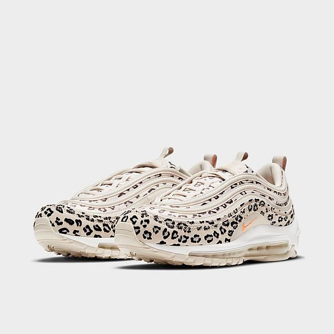 Women's Nike Air Max 97 SE Leopard Casual Shoes | Finish Line (US)