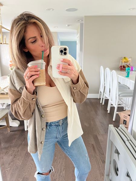 When your outfit matches your coffee ☕️ 

⭐️ The LTK fall sale is TODAY!! When you shop in the like to know it all you get exclusive discounts!! Some of  favorite shops are participating, Abercrombie, Aerie, American Eagle, pink lily, and more!!

Click on the product image below ⬇️ & copy the promo code to use at checkout for the specific retailer! 

The sale runs from Sunday sept 18 - Tuesday sept 20!

Seriously do not miss out on these deals!!

LTK FALL DAY | LTK FALL SALE 
A&F abercrombrie and fitch sale | AE American eagle sale | Aerie sale | Pink Lily sale |Abercromie Jeans | Fall outfits | ootd | mom outfits | comfy style finds | sneakers | fall boots | fall fashion | shacket | flannel season

#LTKSale #LTKSeasonal #LTKsalealert