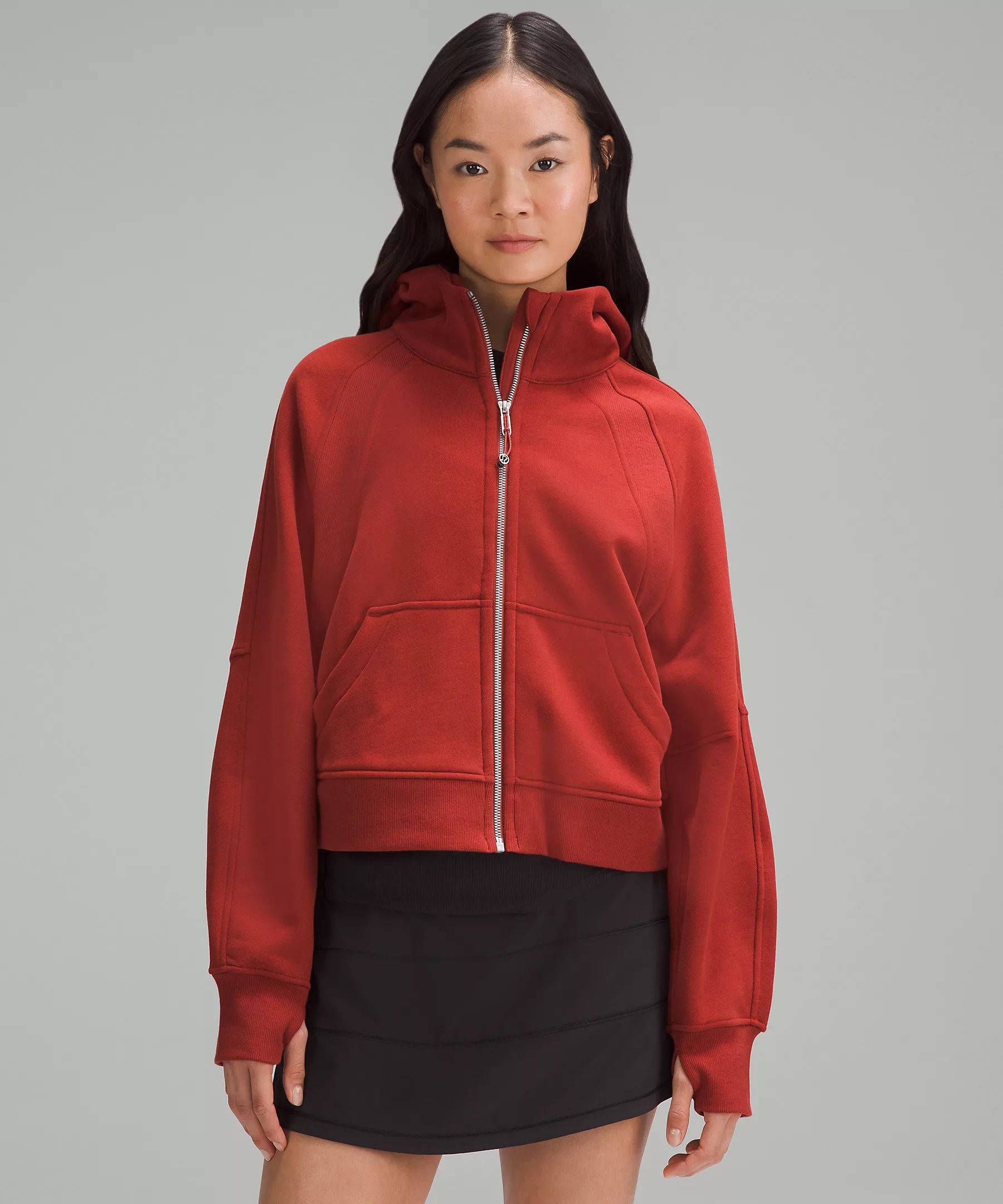 Scuba Oversized Full-Zip Hoodie | Lululemon (US)