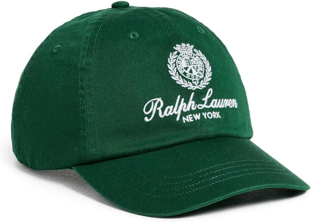 POLO RALPH LAUREN Men's Stretch-Cotton Twill Ball Cap | Amazon (US)