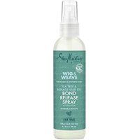 Shea Moisture Wig & Weave Tea Tree Borage Seed Oil Bond Release Spray 4.1Oz | Etsy (US)