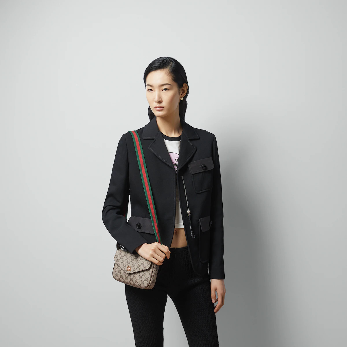 Gucci - Ophidia pochette | Gucci (US)