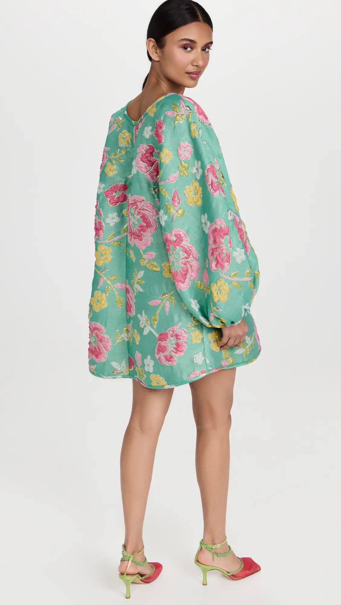 Arianne Elmy Green Good Luck Dress | Shopbop | Shopbop