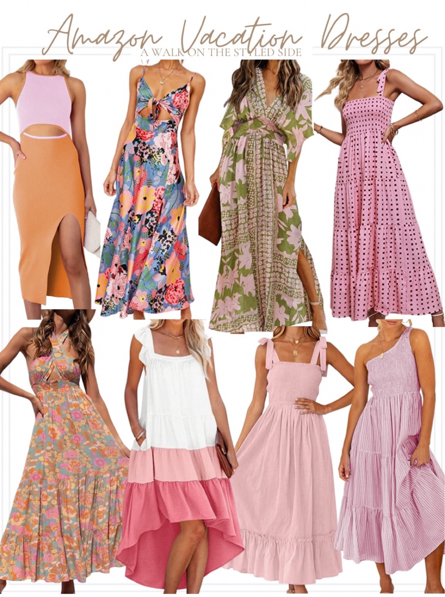 Amazon vacation dresses
Amazon midi dresses
Amazon summer dresses
Amazon maxi dress
Amazon resort dress 
Amazon travel dresses



#LTKSeasonal #LTKtravel #LTKunder50