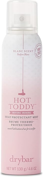 Drybar Hot Toddy Heat Protectant | Lightweight Formula for Hair, Protects from Heated Styling, St... | Amazon (US)