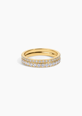 Sloane Set of 2 Rings | Electric Picks Jewelry