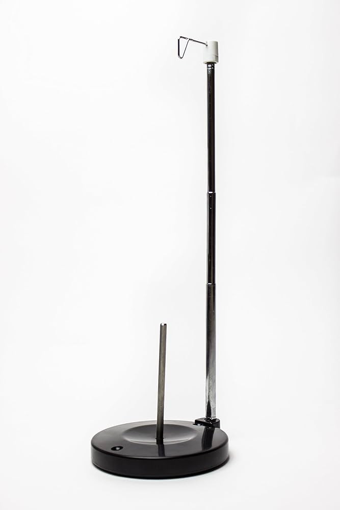 Embroidex Adjustable Single Thread Spool Holder – Stand Alone Embroidery, Sewing or Quilting Th... | Amazon (US)