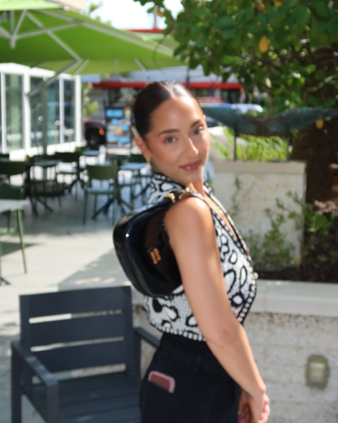 This one is sold out but it’s called MONOCHROME TEXTURED CROCHET KNIT BUTTON UP VEST. 

But I linked something similar! 

#LTKStyleTip #LTKSeasonal #LTKPetite