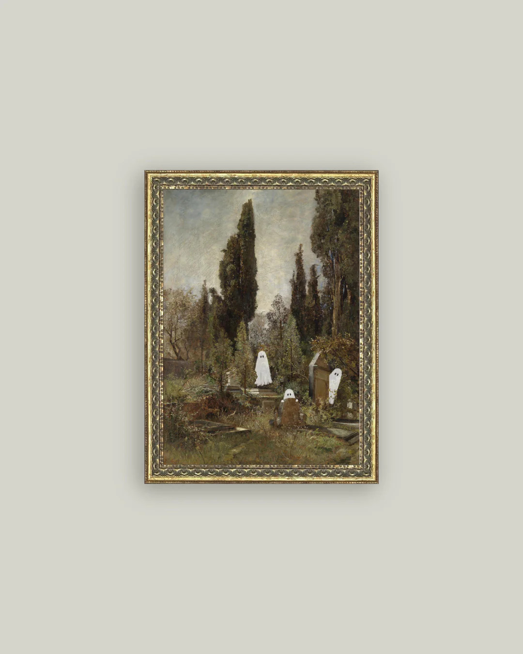 Graveyard Ghosts | Petal Lane