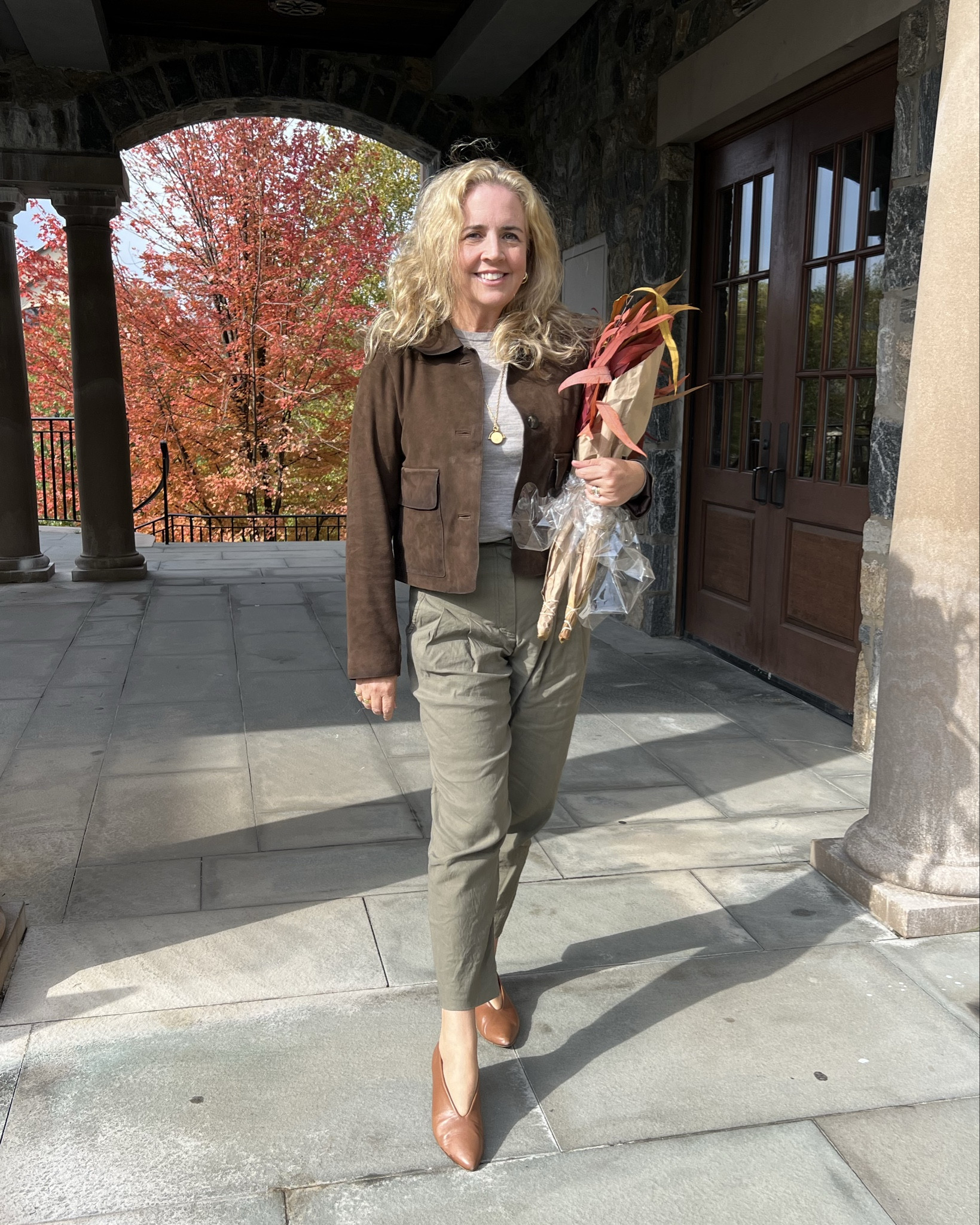 Mom off duty looks - look as chic on the sidelines as you do in the office 🏈🍁🎃⚽️🏑

#LTKOver40 #LTKSeasonal #LTKStyleTip