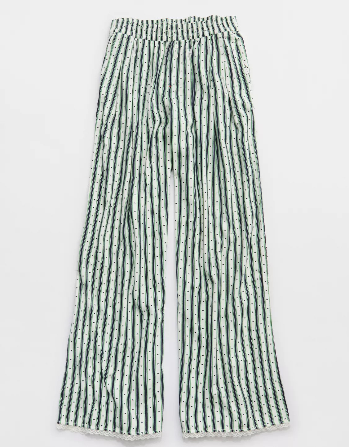 Aerie Street Flannel Trouser PJ | American Eagle Outfitters (US & CA)