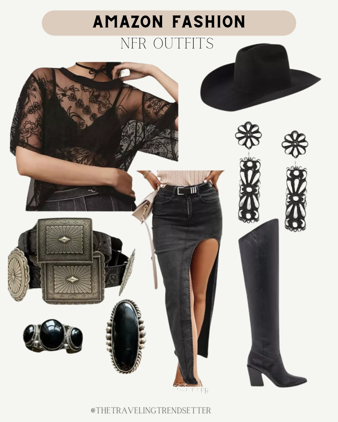 Amazon fashion NFR outfit 

#LTKStyleTip #LTKCyberWeek #LTKHoliday