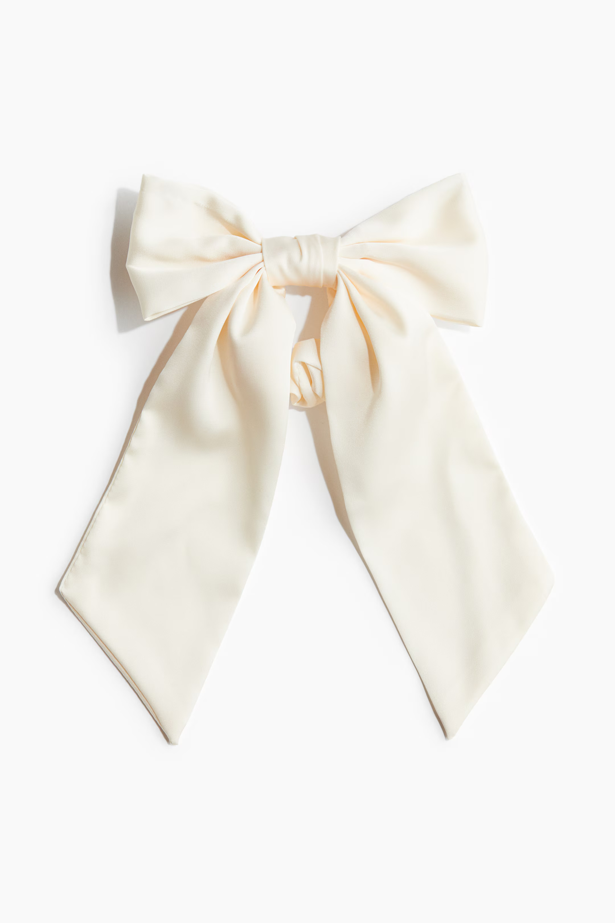 Bow-decorated Scrunchie | H&M (US + CA)