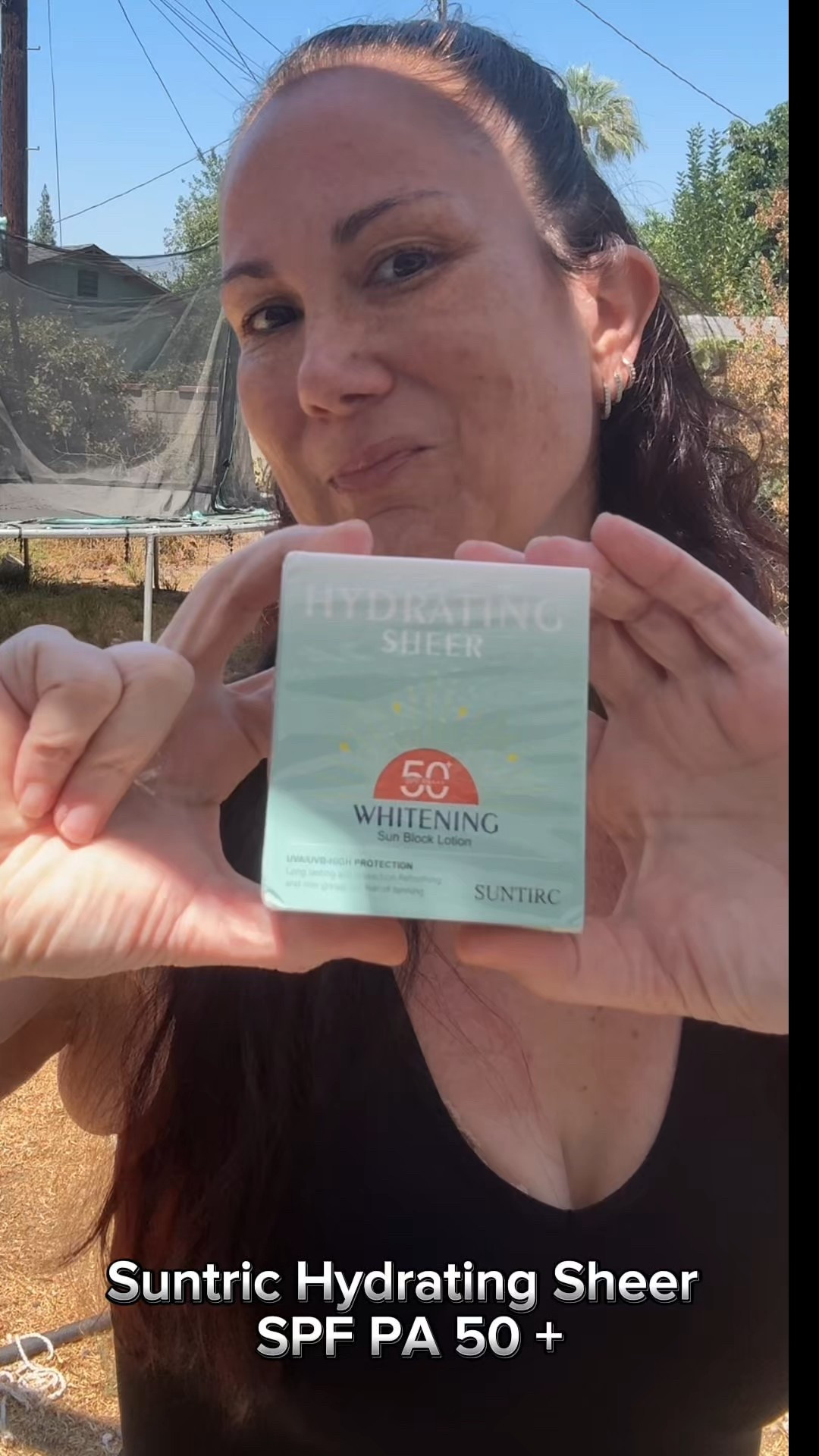 Don’t forget that sunscreenn

#LTKBeauty