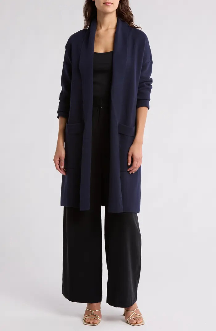 Alicia Open Front Long Cardigan | Nordstrom Rack