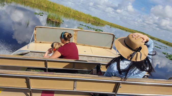 Everglades National Park Biologist Led Adventure: Cruise, Hike + Airboat | Viator – A TripAdvisor Company (US)