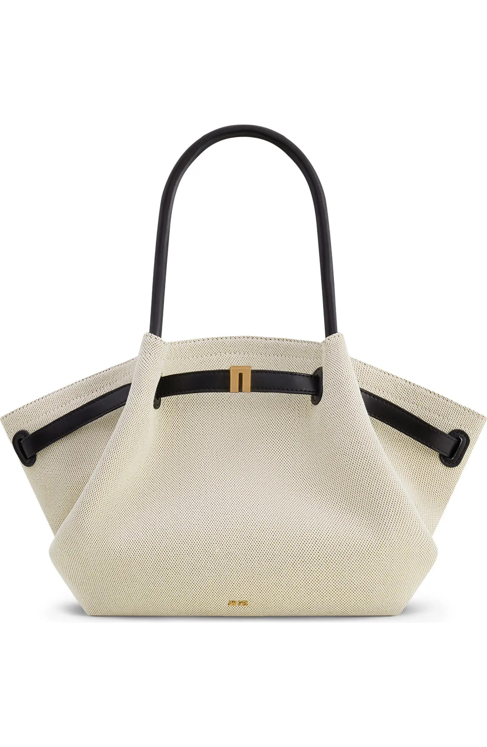 Medium Hana Faux Leather Tote | Nordstrom