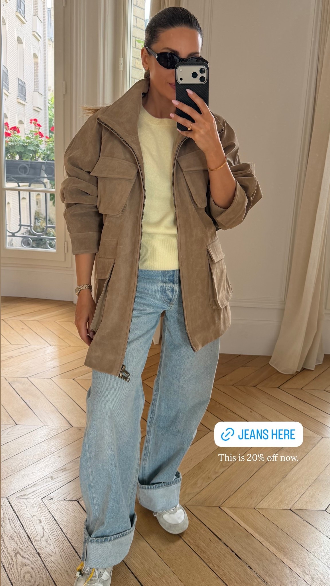 This is 20% off now.