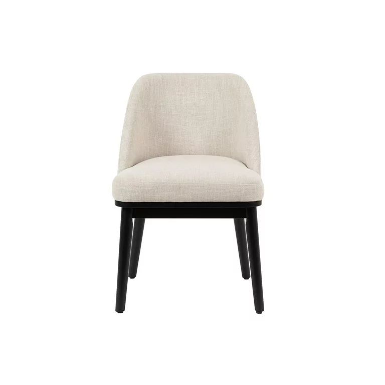 Better Homes & Gardens Springwood Dining Chair, Charcoal Finish | Walmart (US)