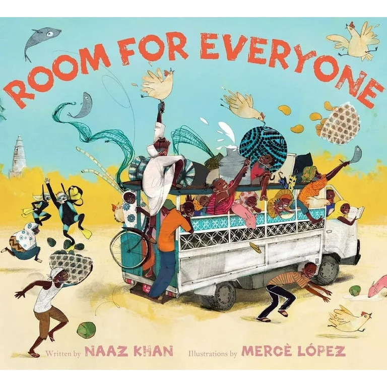 Room for Everyone, (Hardcover) | Walmart (US)