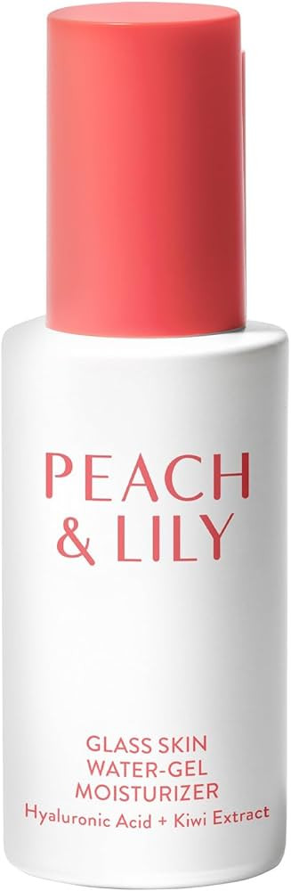 Peach & Lily - Glass Skin Water-Gel Moisturizer (1.69 ounces) - Hyaluronic Acid - Face Moisturize... | Amazon (US)