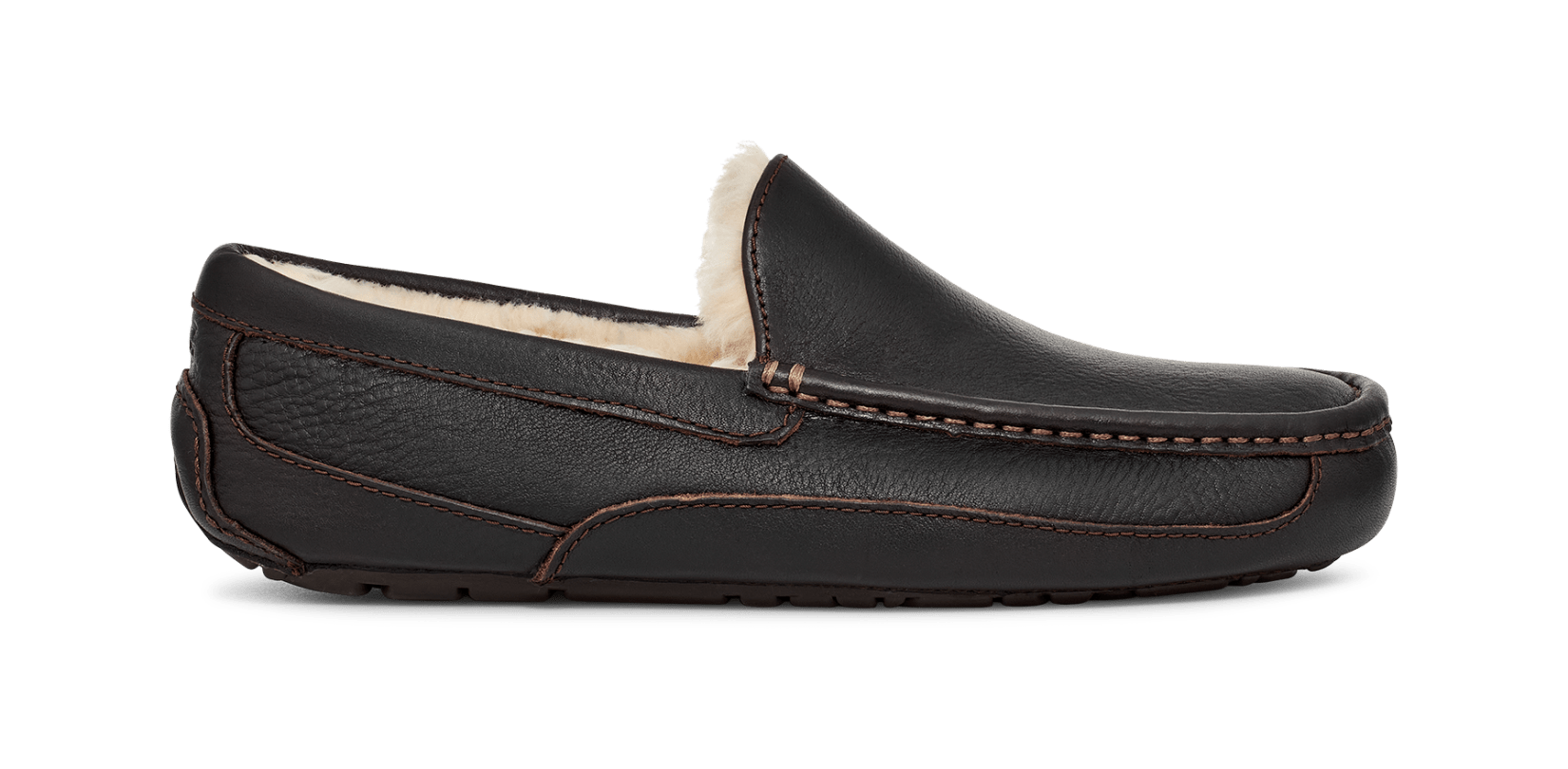 Ascot Leather Slipper | UGG (US)