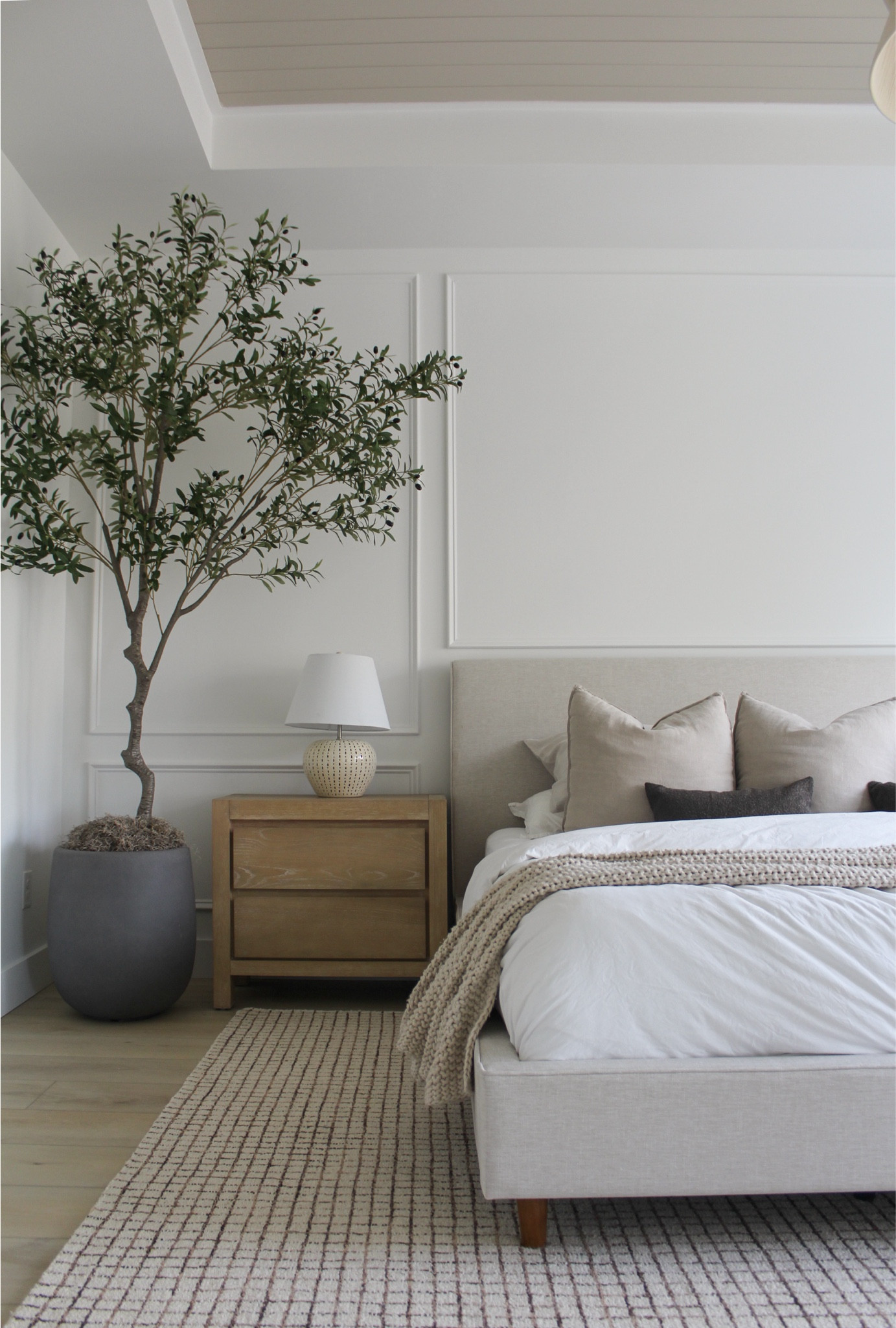 LIVING SPACES BEDROOM REVEAL! 

#LTKhome #LTKsalealert #LTKfindsunder100