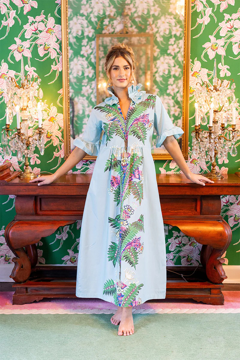 Gracie© Dress Long | House Of MBR