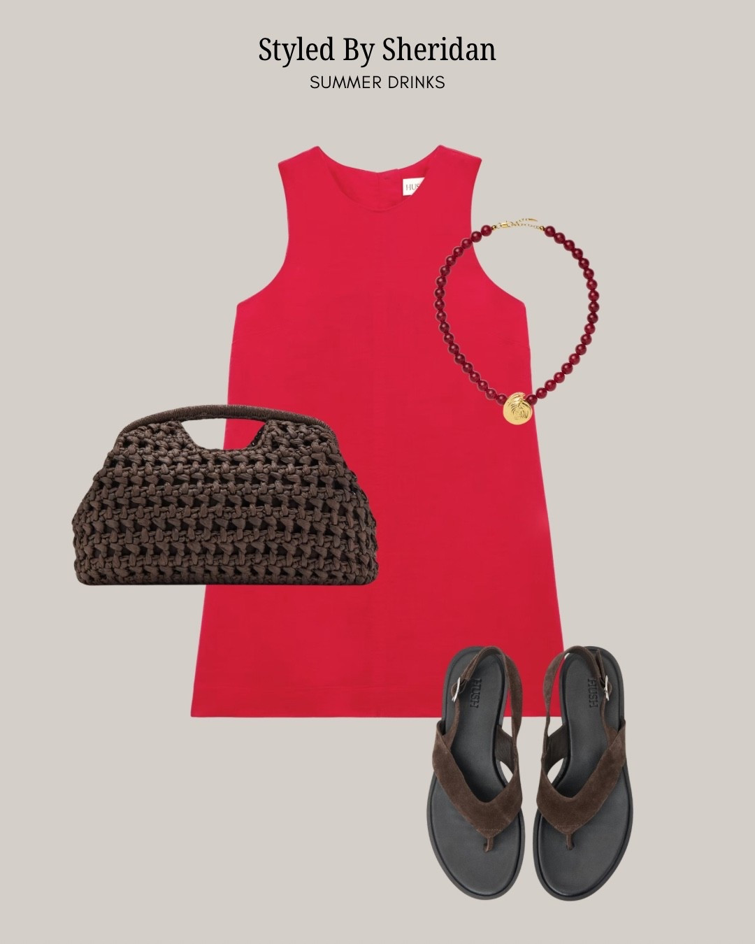 Summer outfit idea for some drinks with friends

#LTKsummer #LTKdresses #LTKstyletip