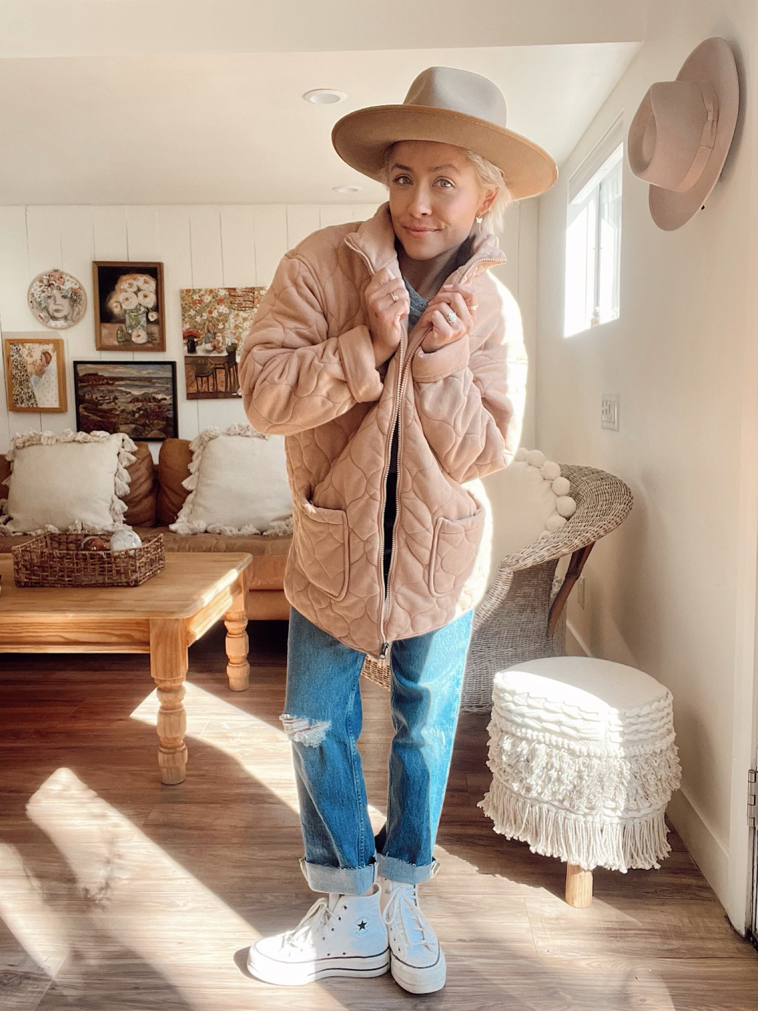 Walmart Winter finds ❄️
#WalmartPartner #WalmartFashion

#LTKstyletip #LTKSeasonal #LTKunder100